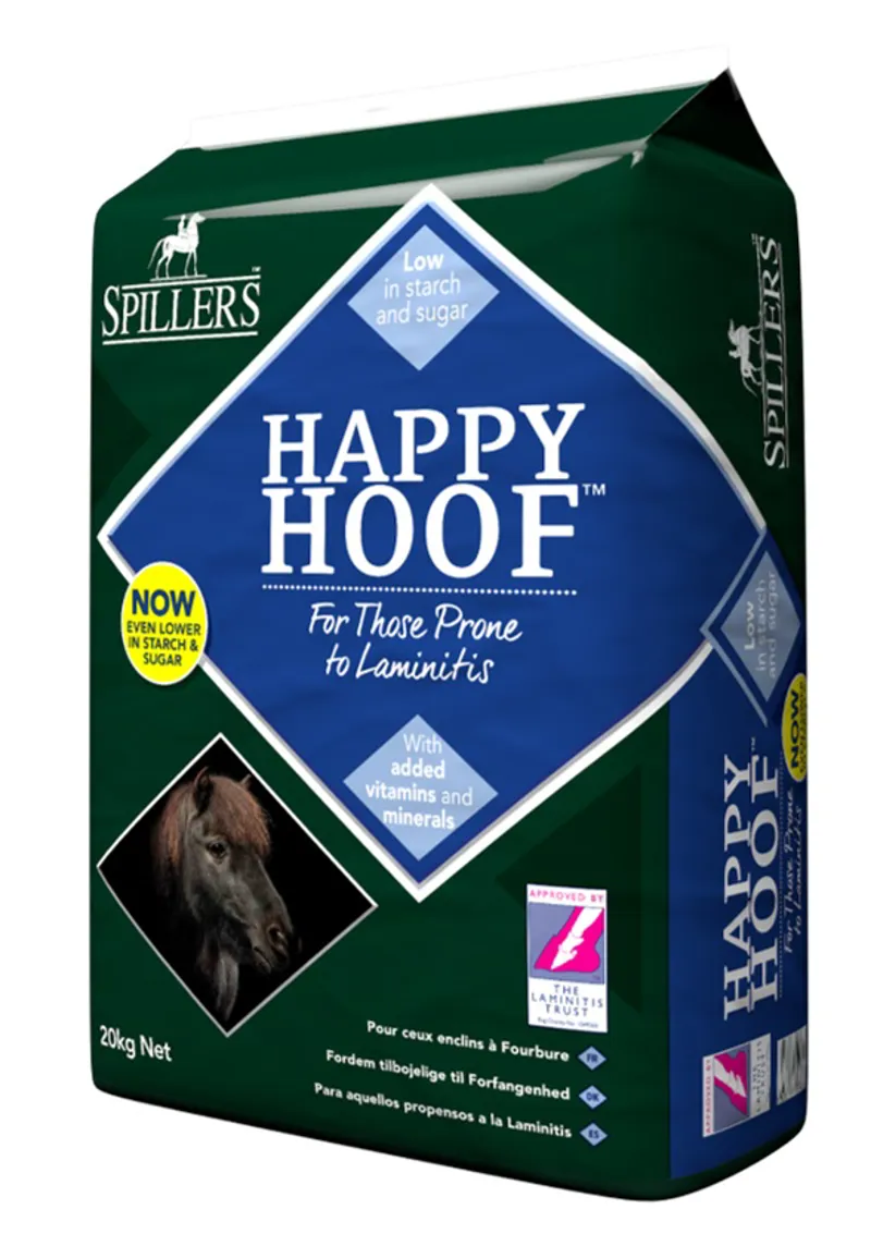 Spillers Happy Hoof Horse Feed 20kg